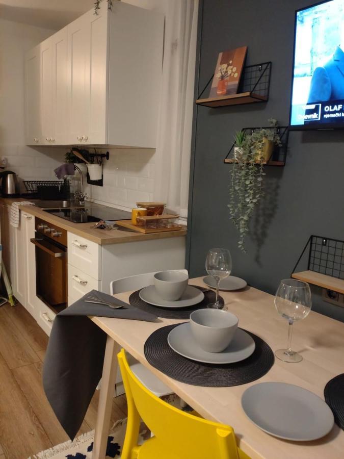 Apartman 7Th Heaven Zagreb Luaran gambar