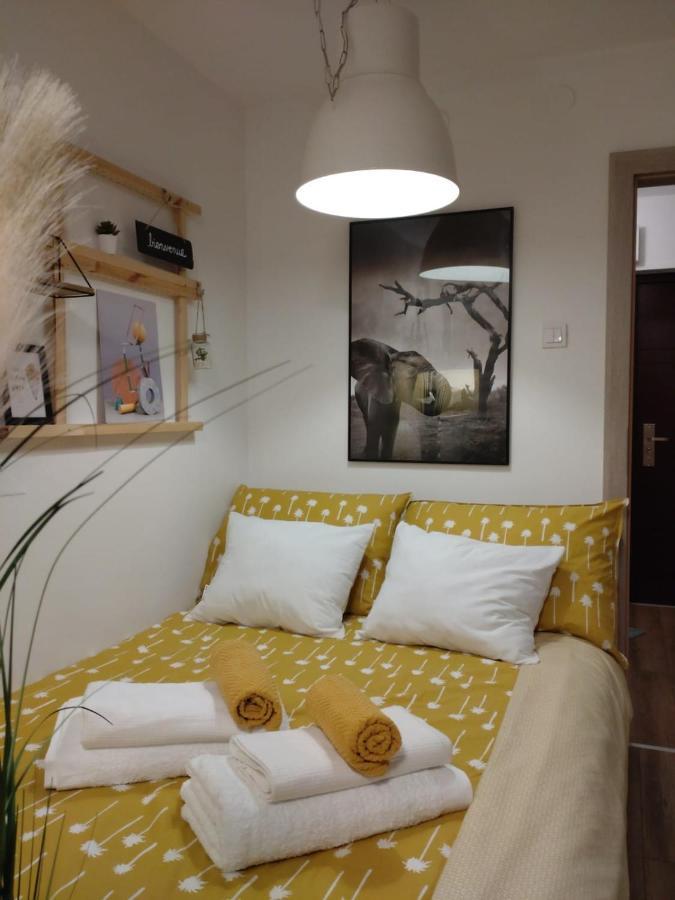 Apartman 7Th Heaven Zagreb Luaran gambar