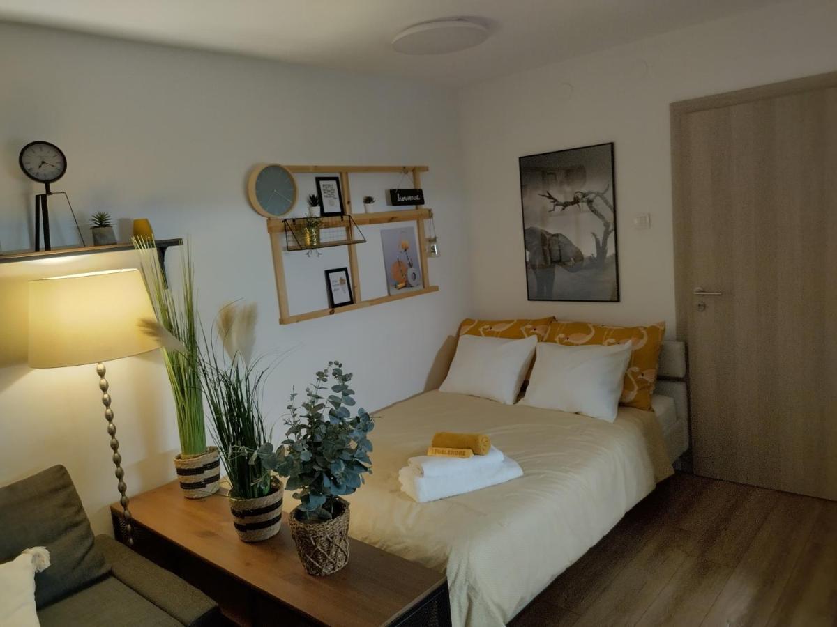 Apartman 7Th Heaven Zagreb Luaran gambar