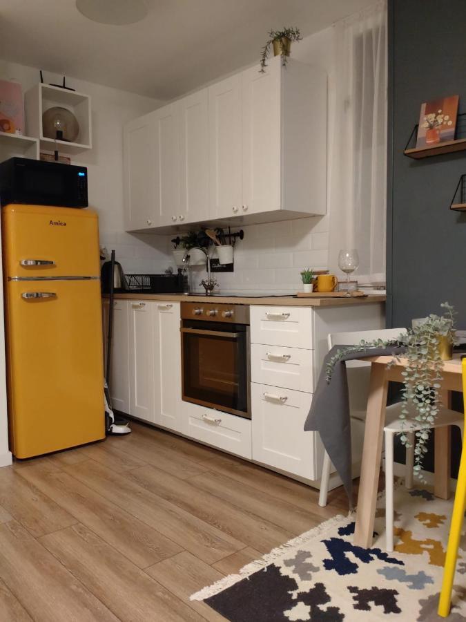 Apartman 7Th Heaven Zagreb Luaran gambar